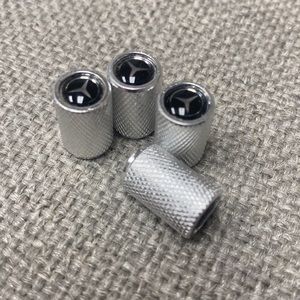 Mercedes Benz valve stem cap covers
